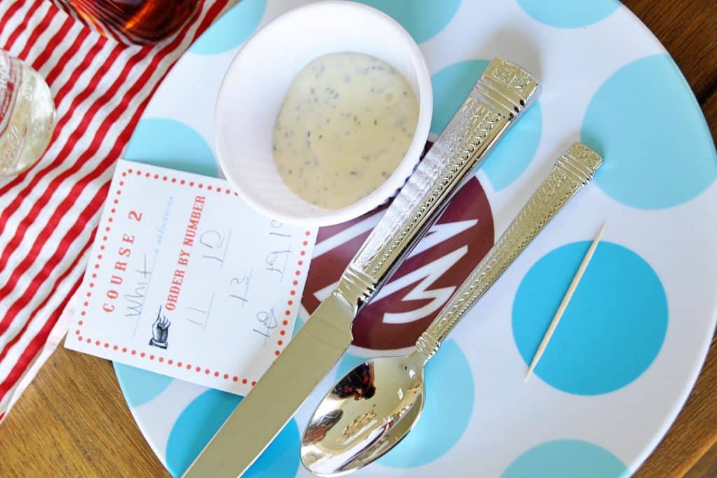 April Fool’s Silly Supper Sideshow {Free Printables} – Dixie Delights