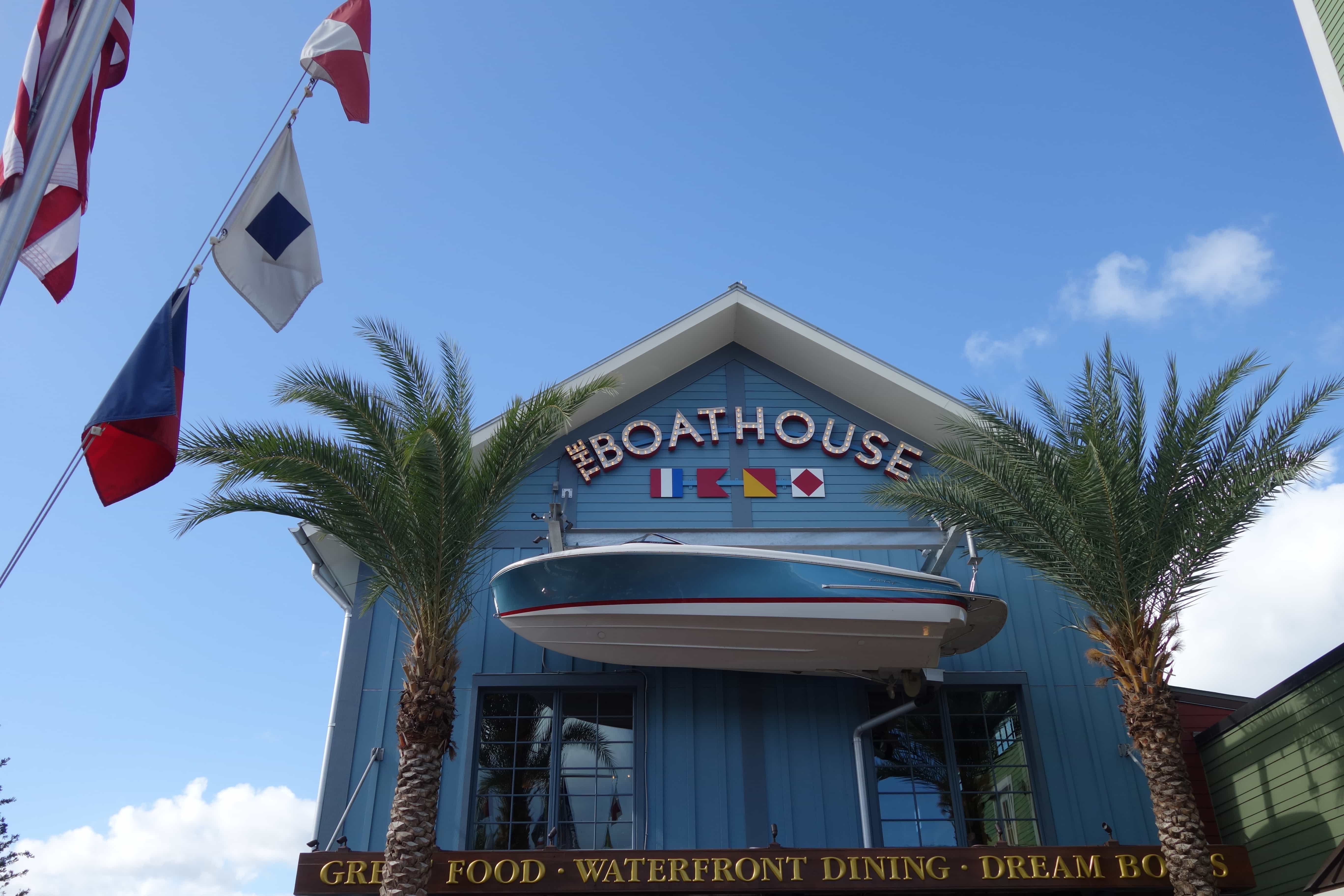 Home - The Boathouse Orlando