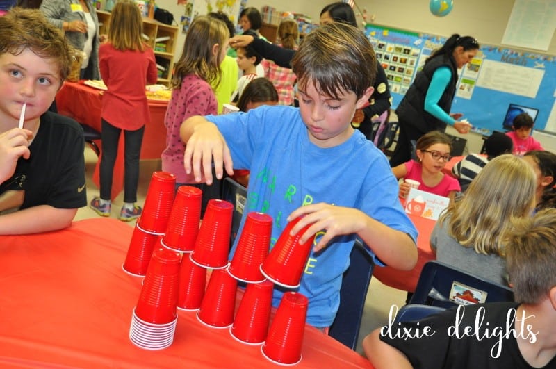 Cookies & Cocoa 4th Grade Celebration {Free Printables} – Dixie Delights