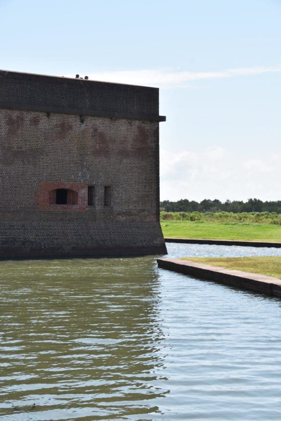 The Civil War at Fort Pulaski – Dixie Delights