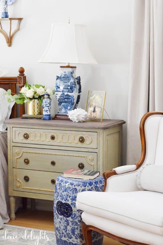 The Delightful Home {Master Bedroom} – Dixie Delights