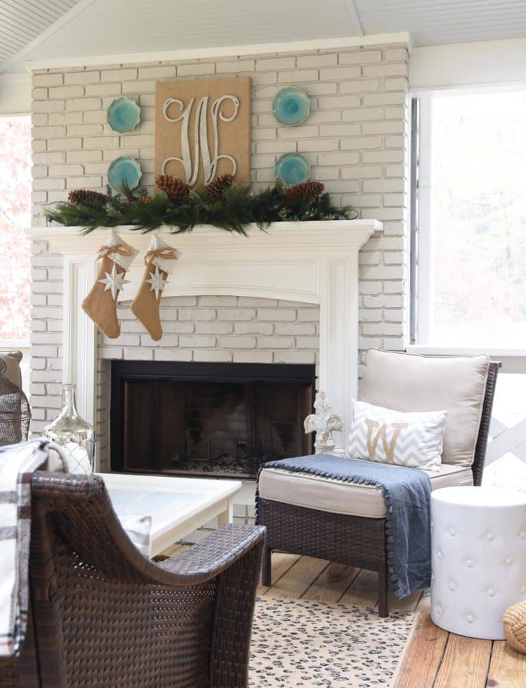 Deck the Halls 2016 {Holiday Home Tour} – Dixie Delights