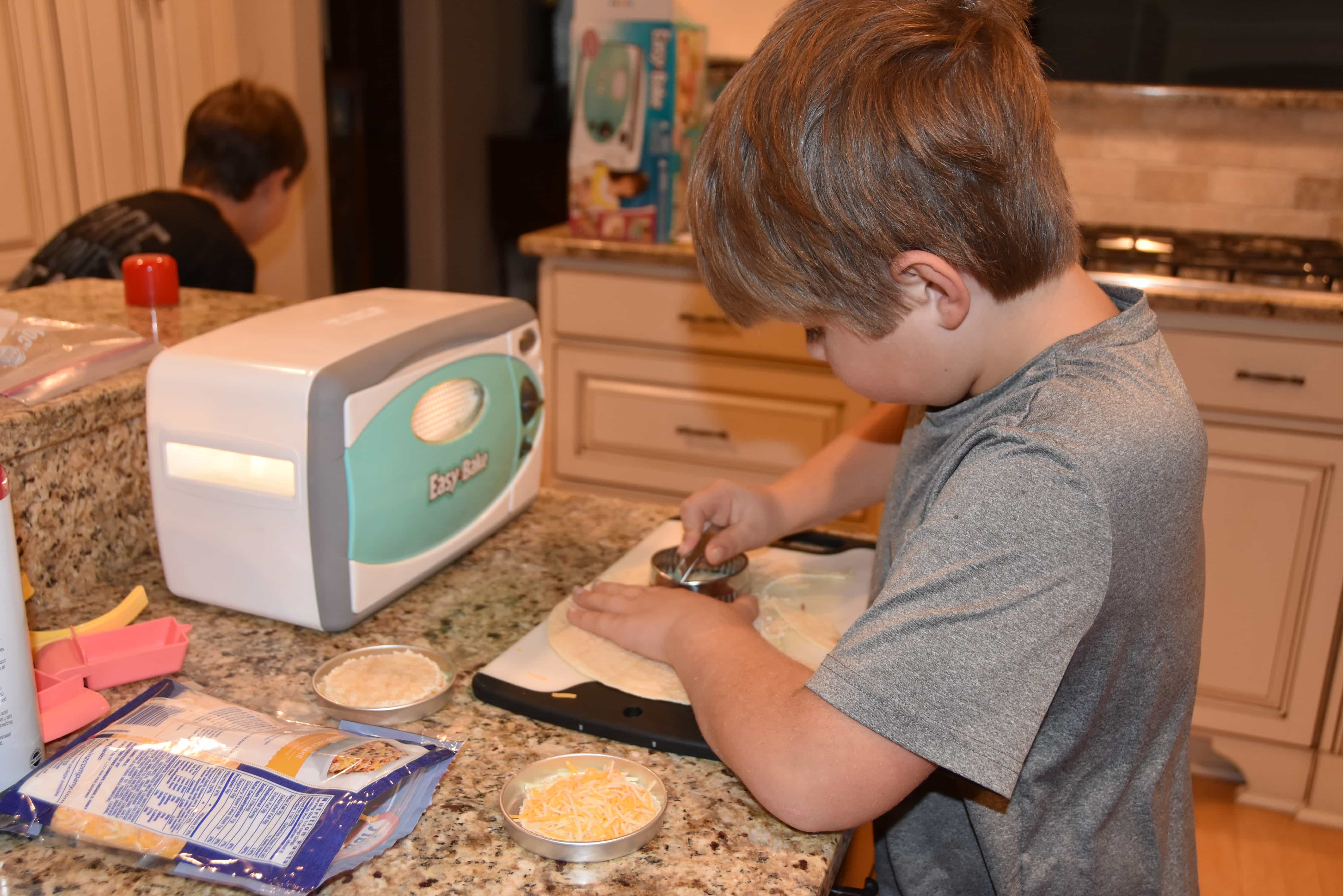How Easy-Bake Ovens Taught Us to Cook