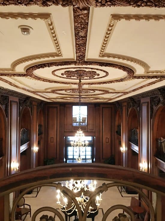 Tour of Tennessee {Chattanooga Read House, Ruby Falls, Rock City