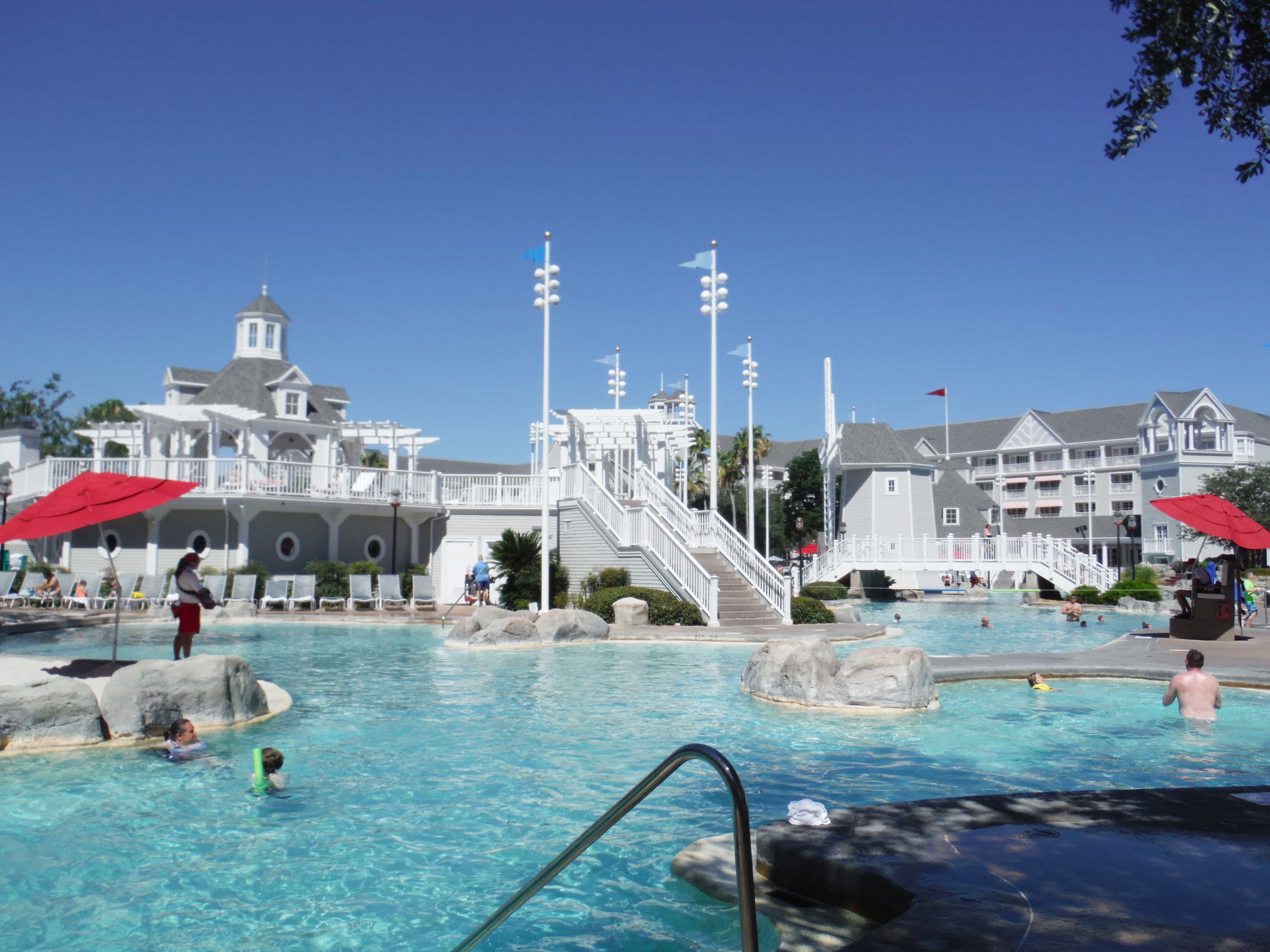 Magical Monday Disney’s Beach Club Resort & Villas – Dixie Delights