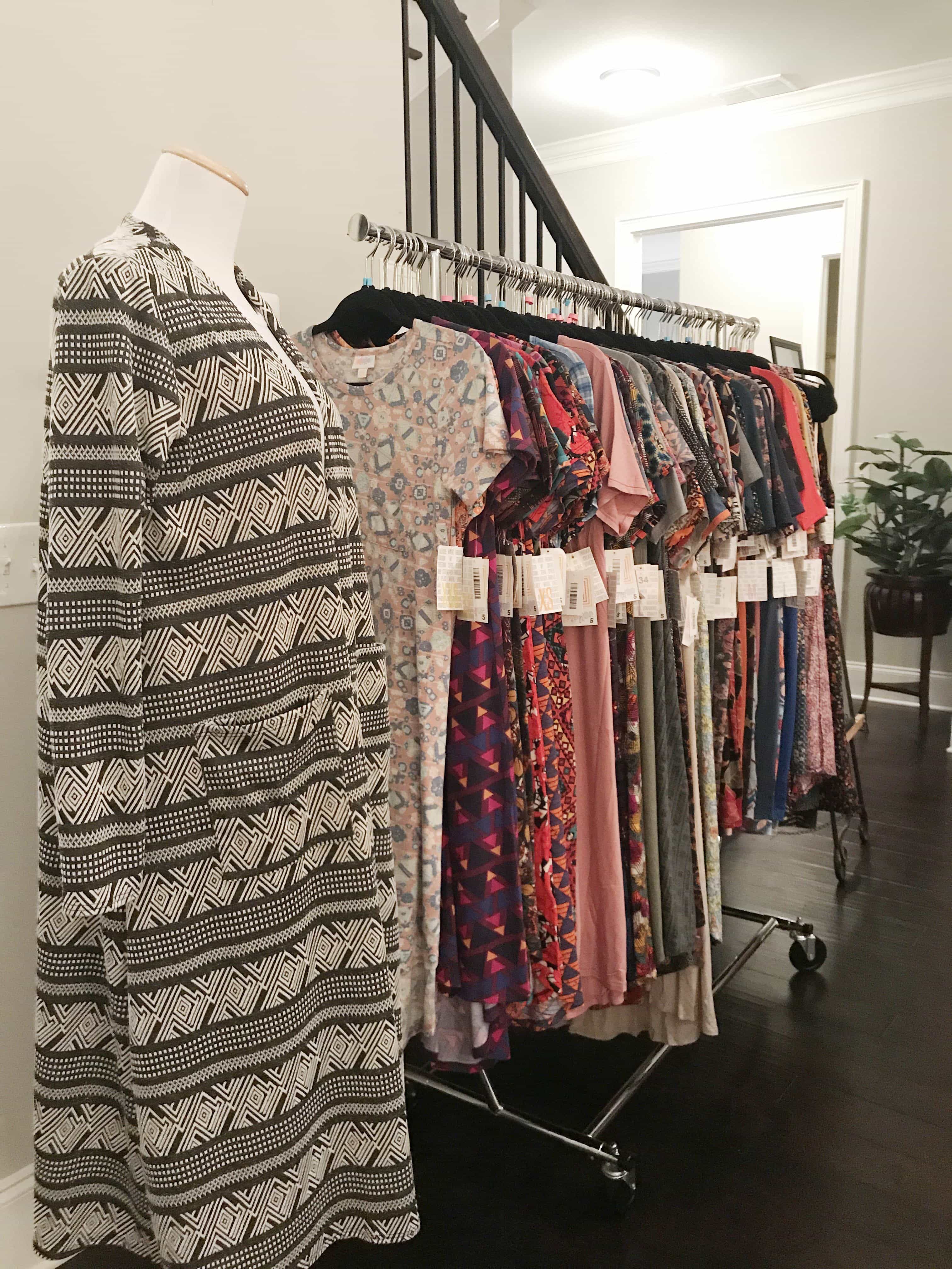 Discover the Different LuLaRoe Shirt Styles