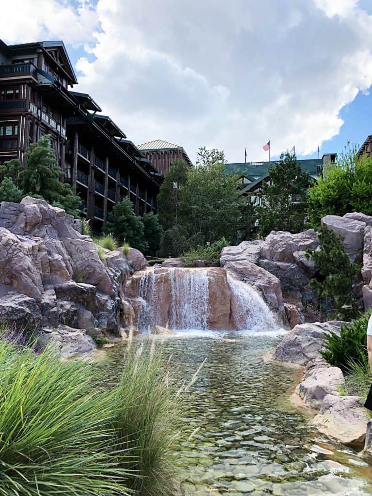 Disney’s Boulder Ridge Villas at Wilderness Lodge Resort – Dixie Delights