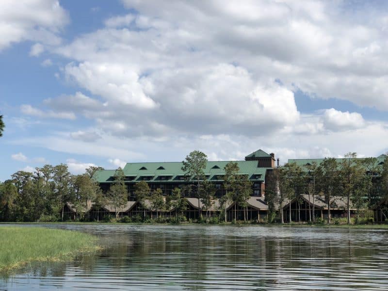 Rustic Luxury at The Cascade Cabins at Disney’s Copper Creek Resort ...
