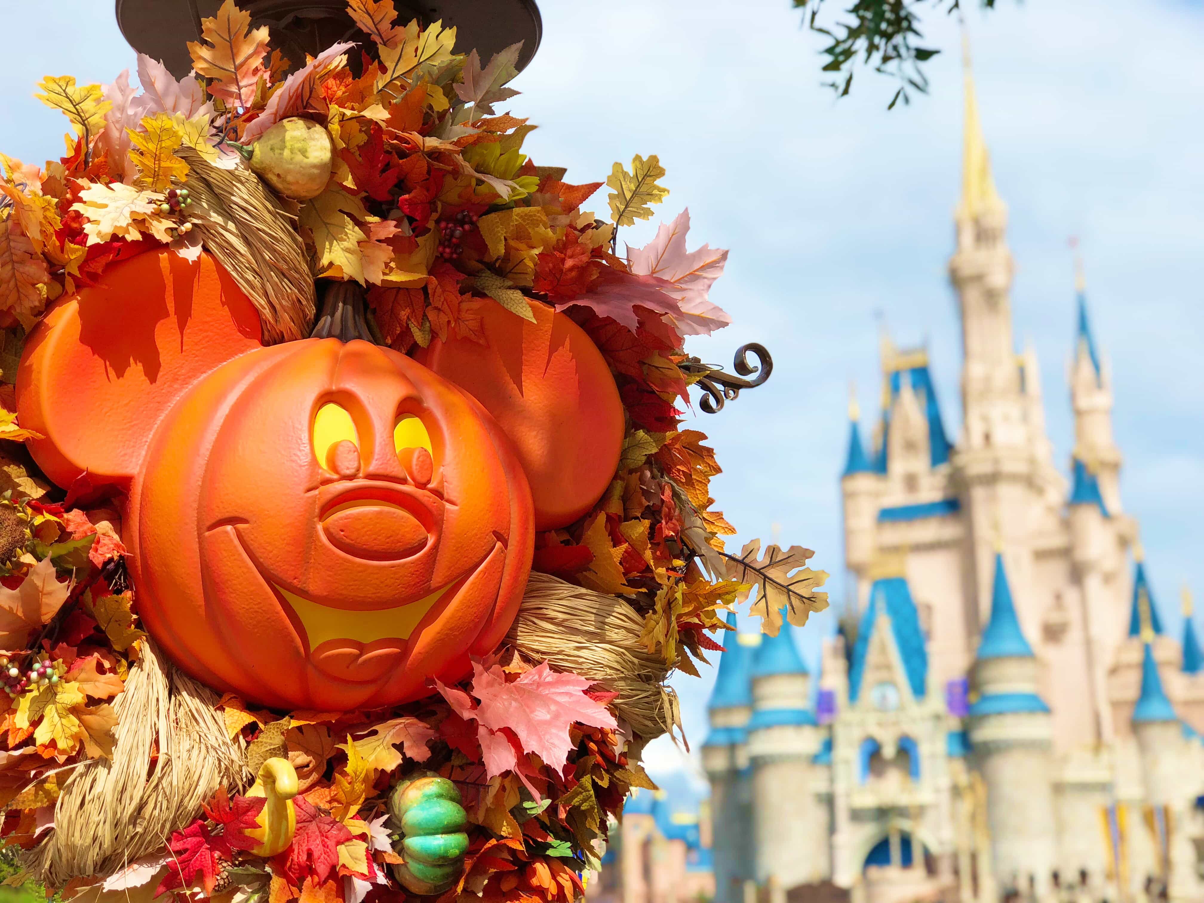 Halloween in Disney’s Magic Kingdom Dixie Delights