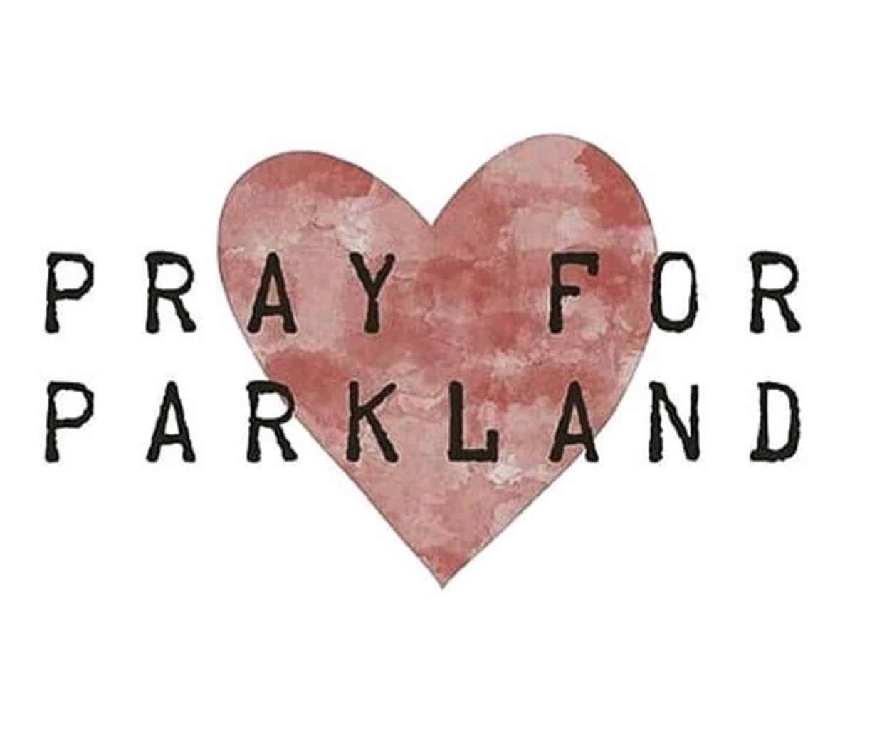 Image result for pray for parkland