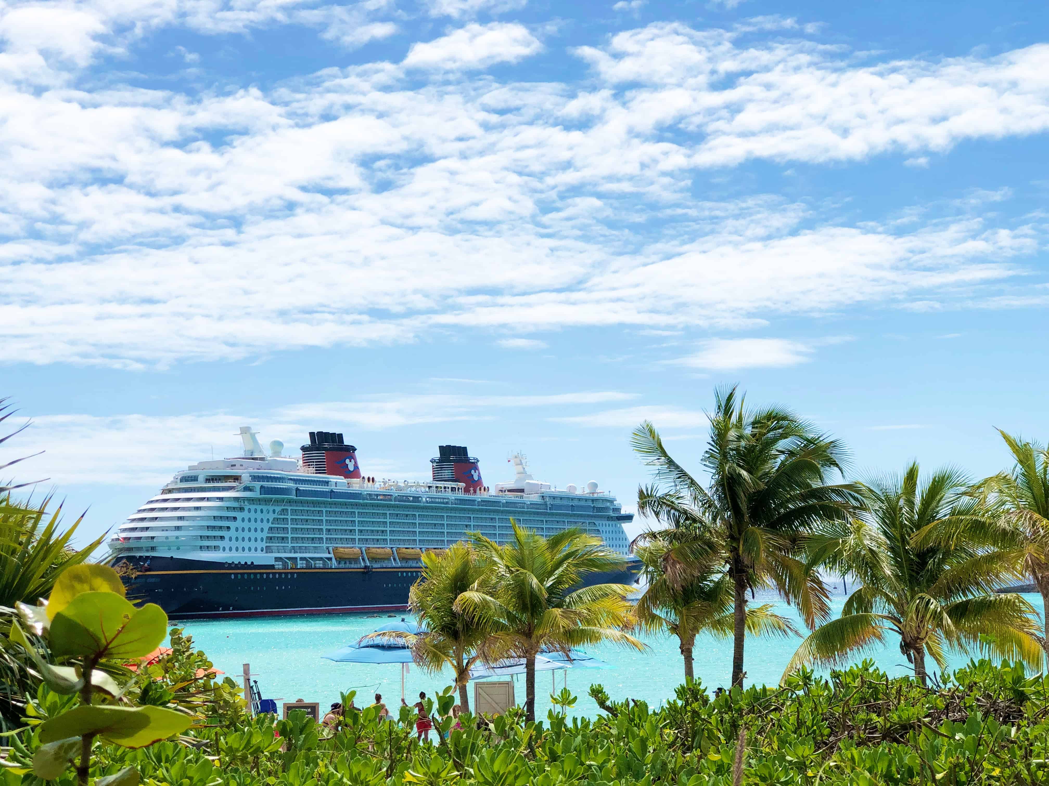 disney package cruise and park