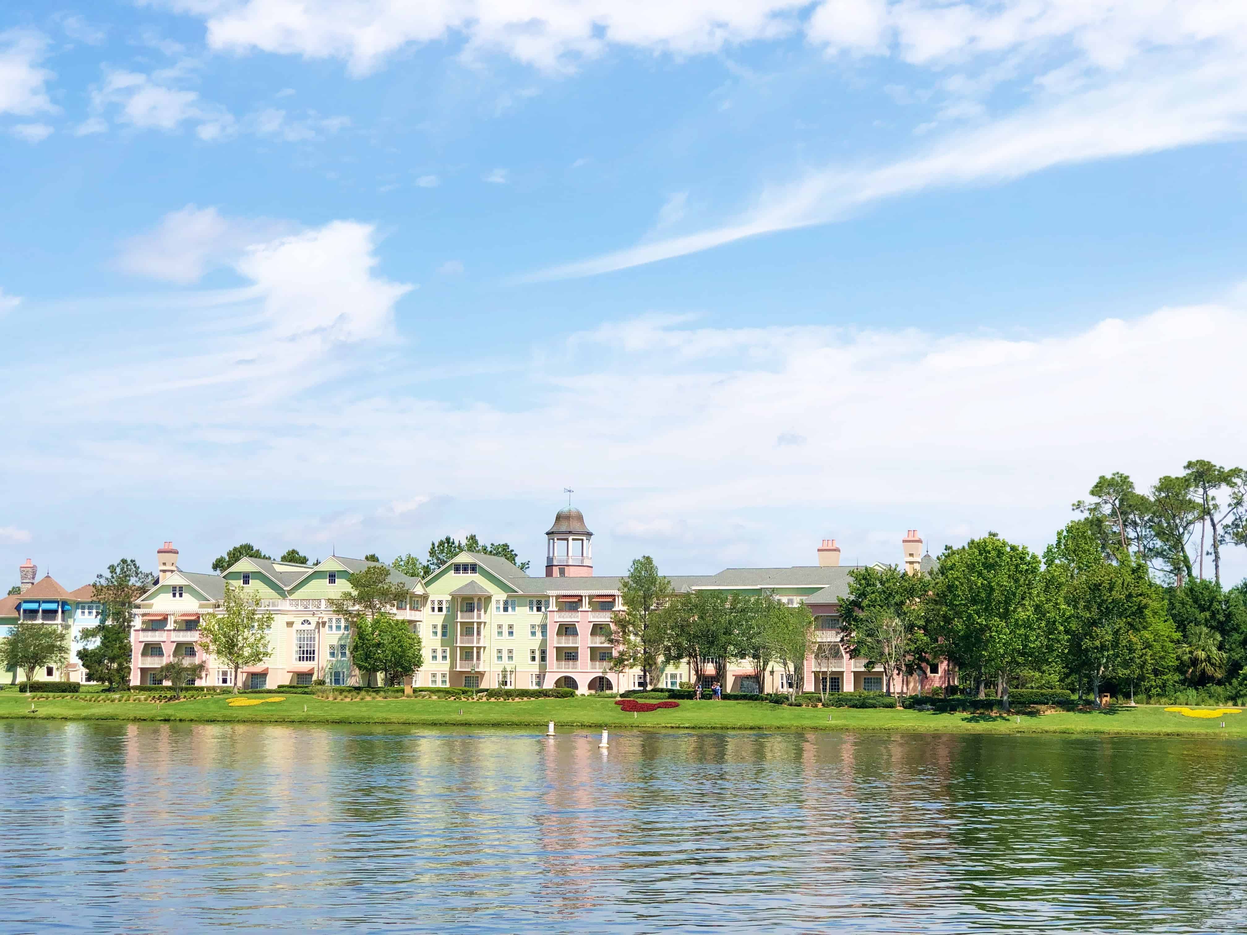 Disney s Saratoga Springs Resort Spa Dixie Delights