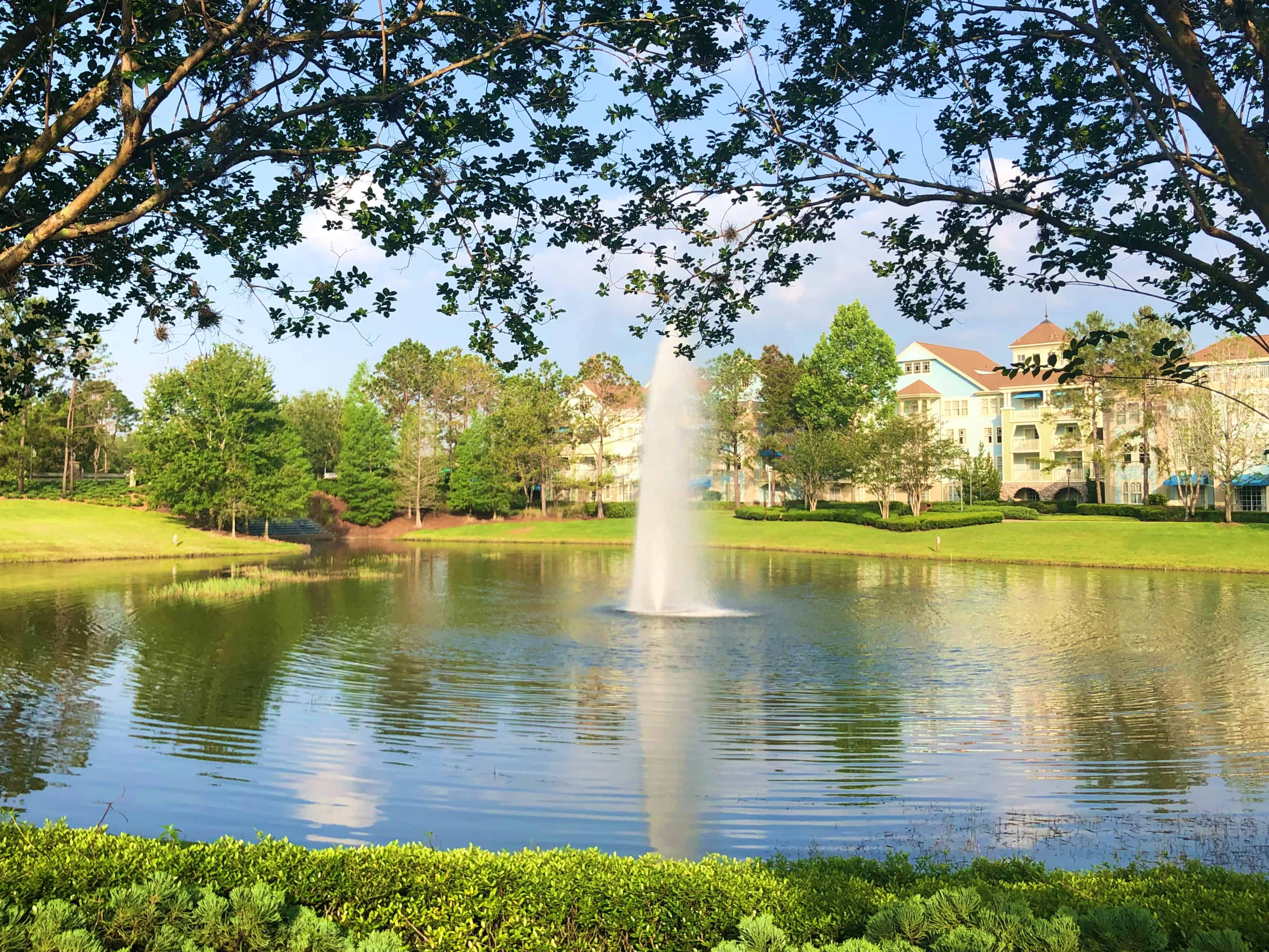 Disney s Saratoga Springs Resort Spa Dixie Delights