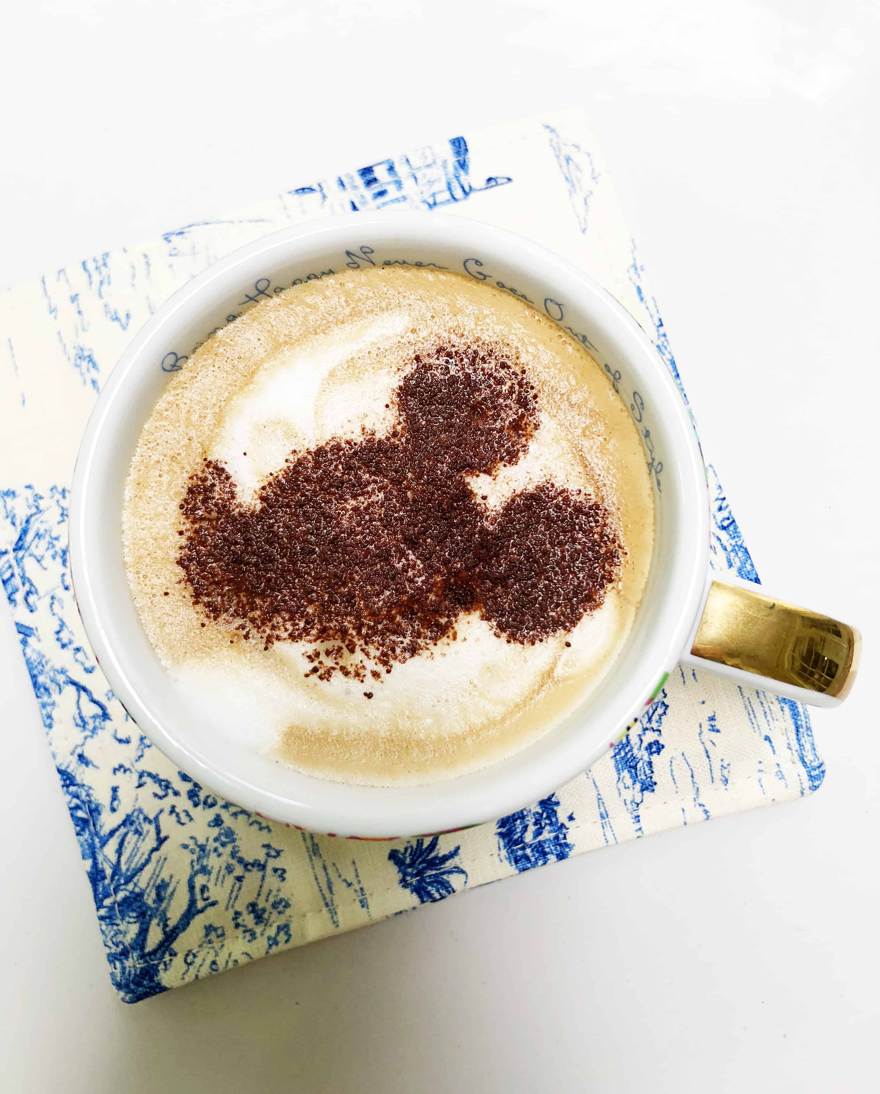 Disney Coffee with Character {Where to Find It, How to DIY and a Giveaway}  – Dixie Delights