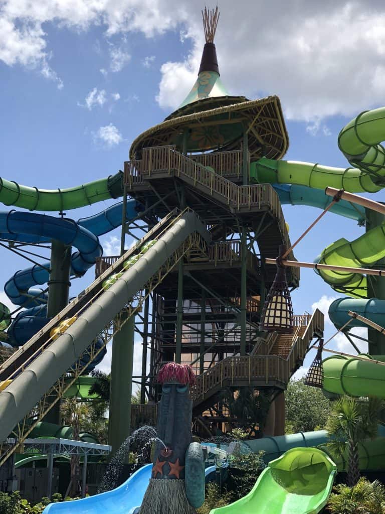 Universal Orlando {Volcano Bay Water Theme Park} – Dixie Delights