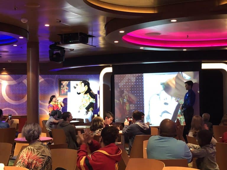 Disney Cruise Line {adult Activities In The District} – Dixie Delights