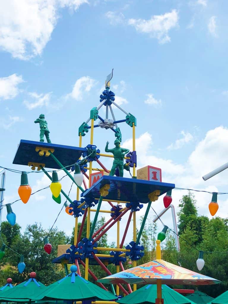 Everything You Need To Know About Toy Story Land – Dixie Delights