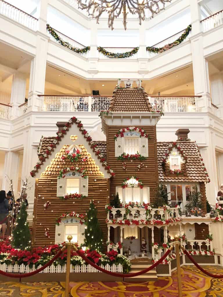 The Ultimate Disney Christmas Package at Walt Disney World Resort