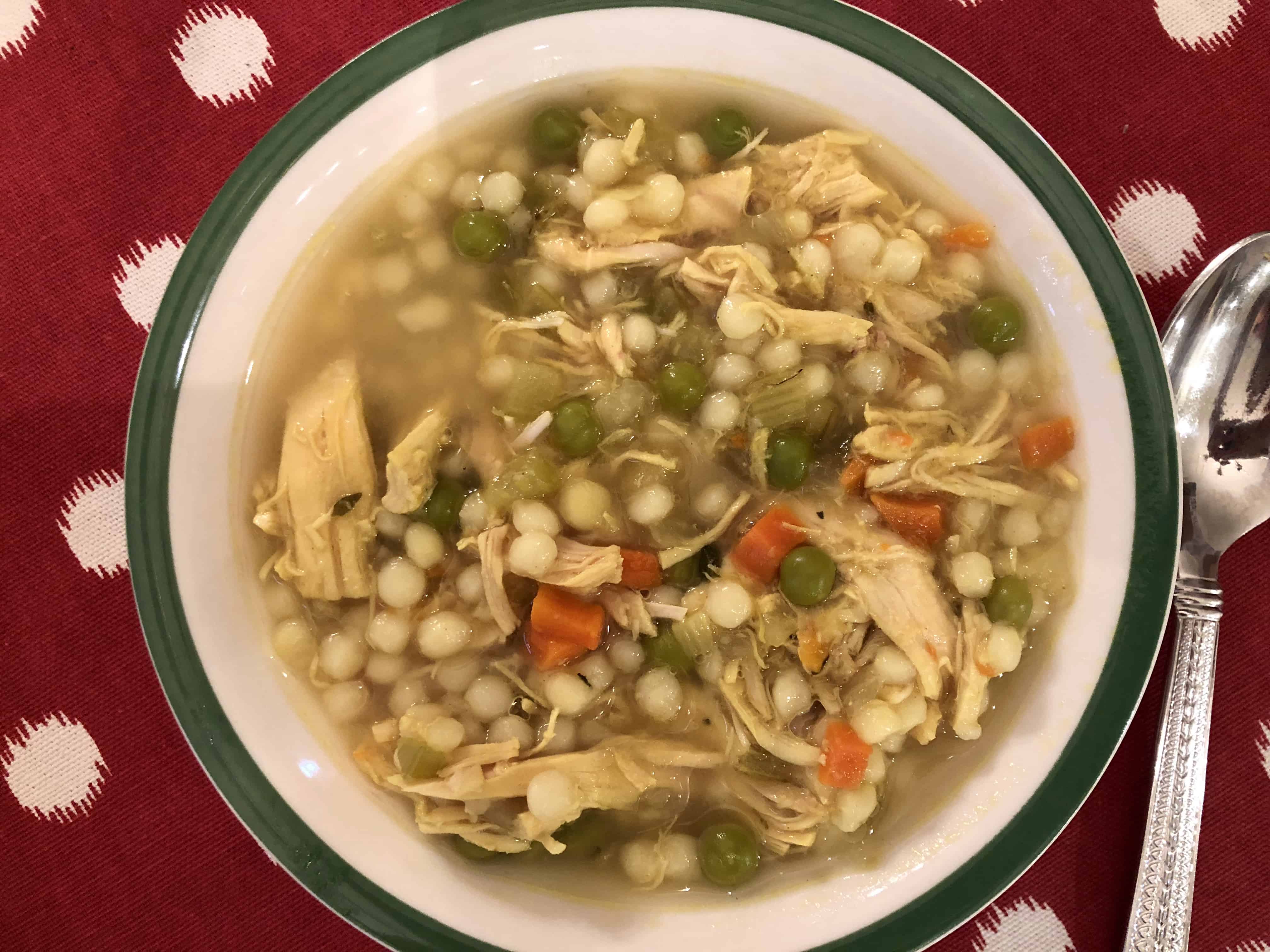 School Night Suppers {Ambitious Kitchen’s Best Chicken Soup} – Dixie ...