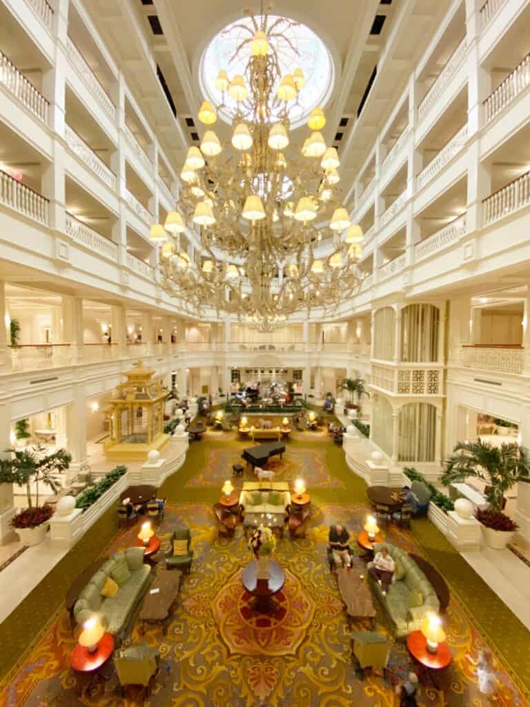 Disneys Grand Floridian Resort And Spa Dixie Delights