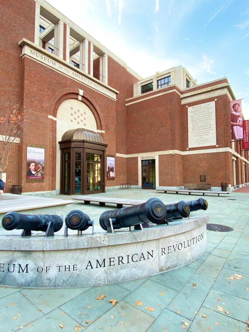 Philadelphia: Day 5 {Museum of the American Revolution, High Street on ...