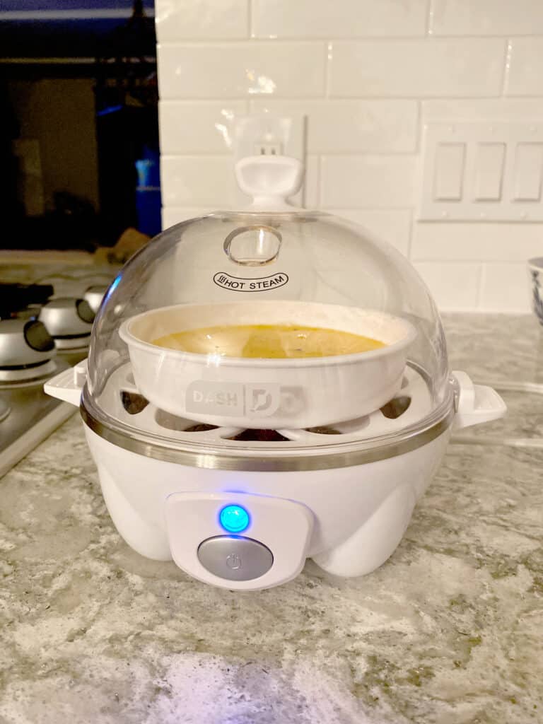 I Love {Rapid Egg Cooker} Dixie Delights