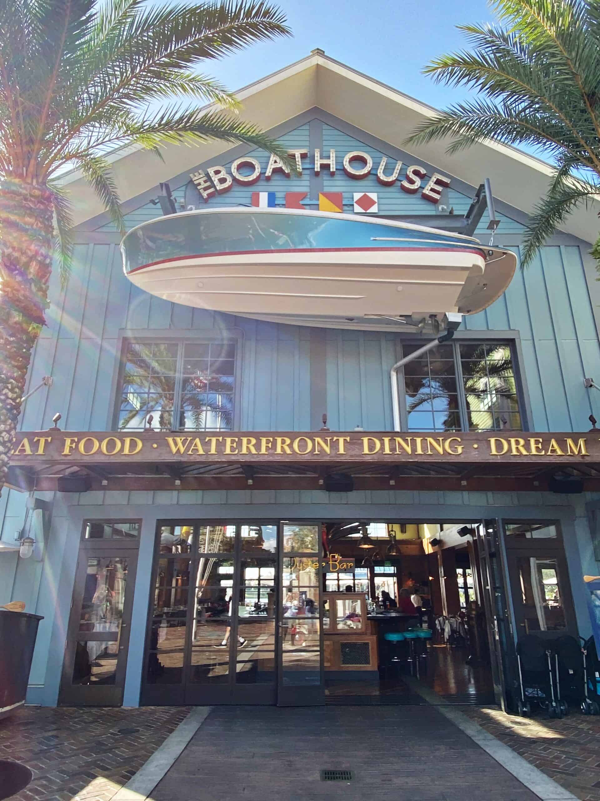 The Boathouse Restaurant at Disney Springs – Dixie Delights