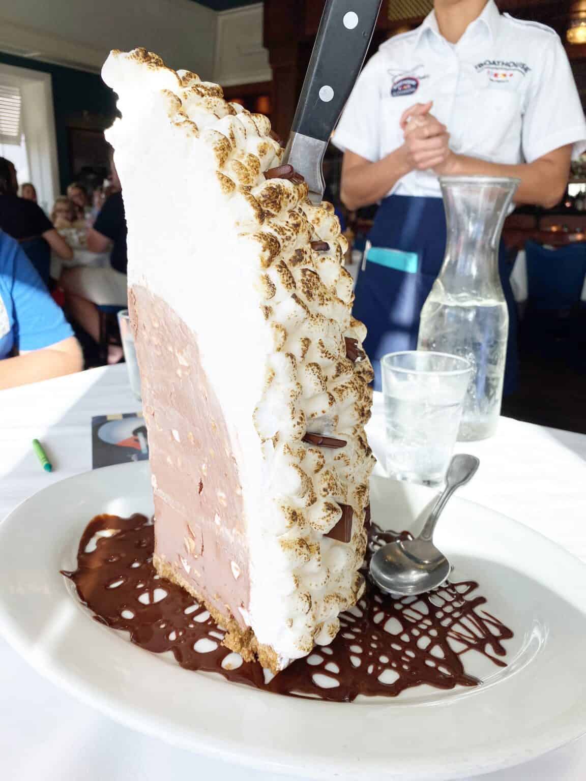 The Boathouse Restaurant at Disney Springs Dixie Delights