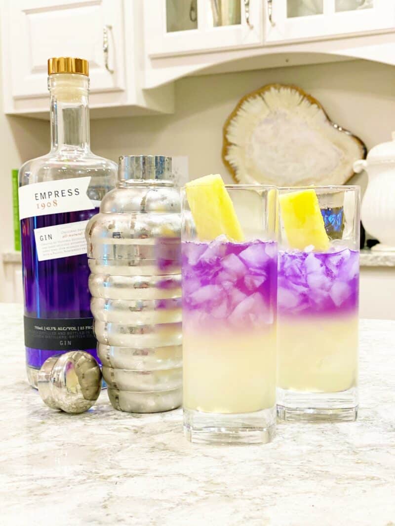 Happy Hour {Empress Royal Hawaiian} Dixie Delights