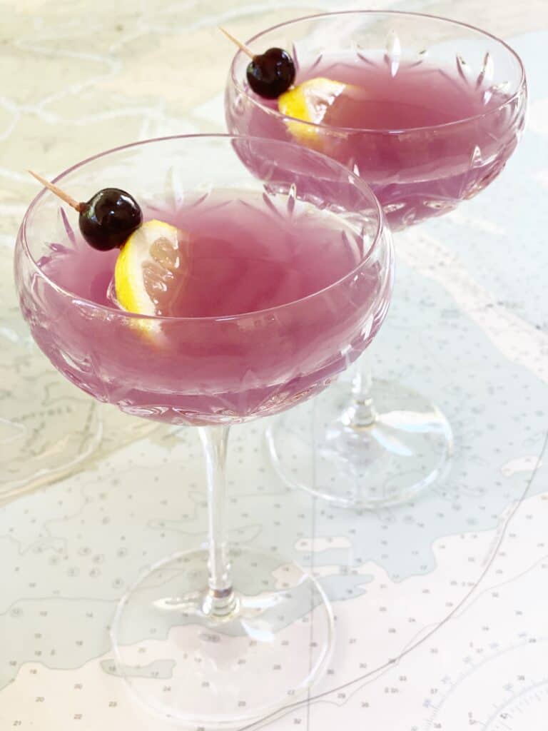 Happy Hour {Empress Royal Hawaiian} Dixie Delights