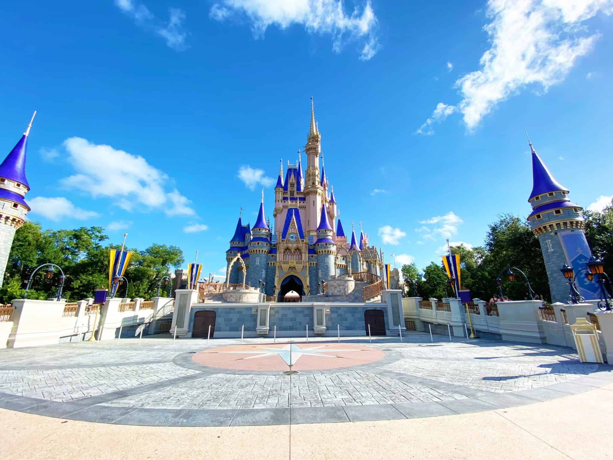 Magic is Here {Magic Kingdom} – Dixie Delights