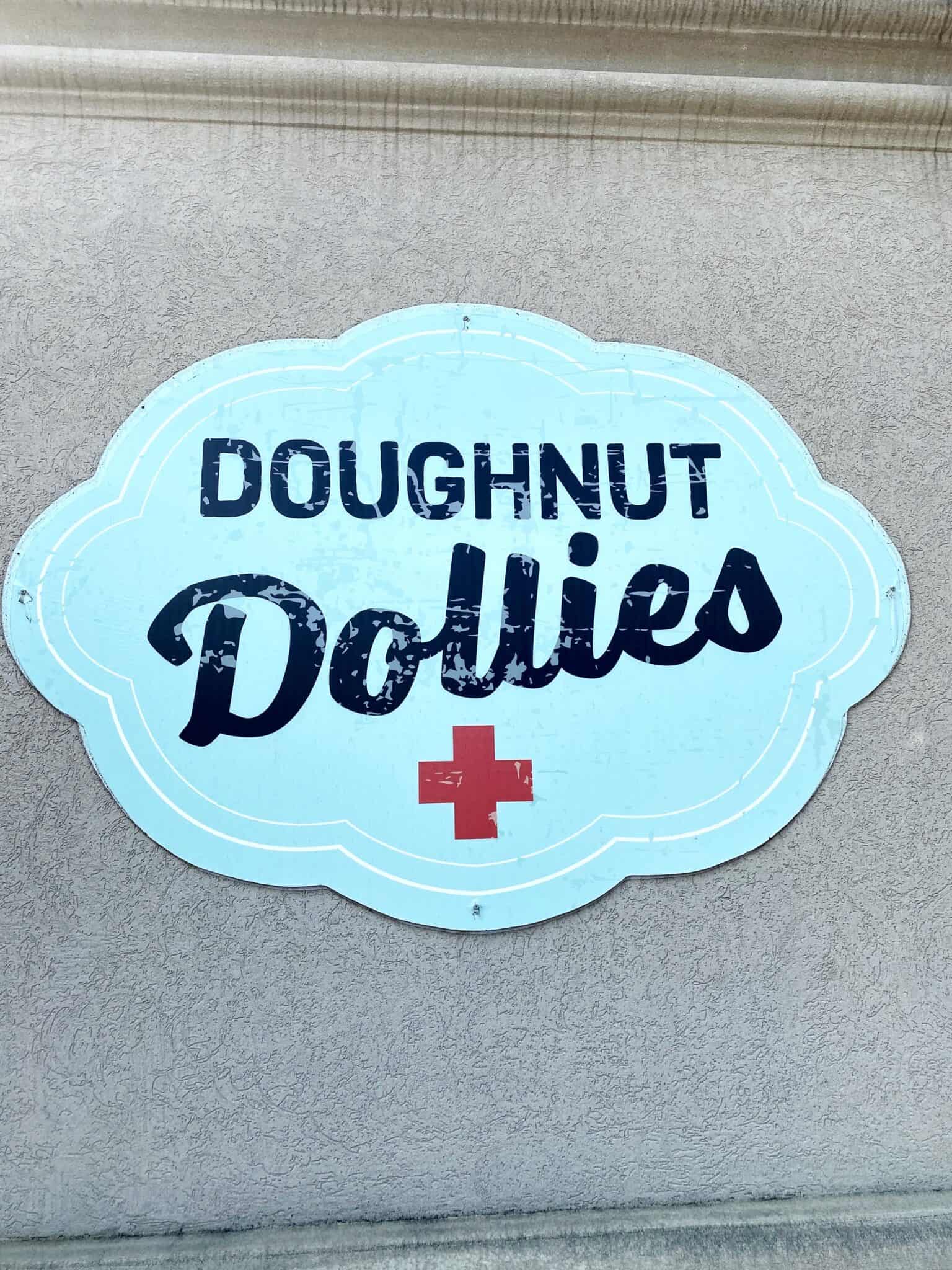 Around Atlanta {Doughnut Dollies} Dixie Delights
