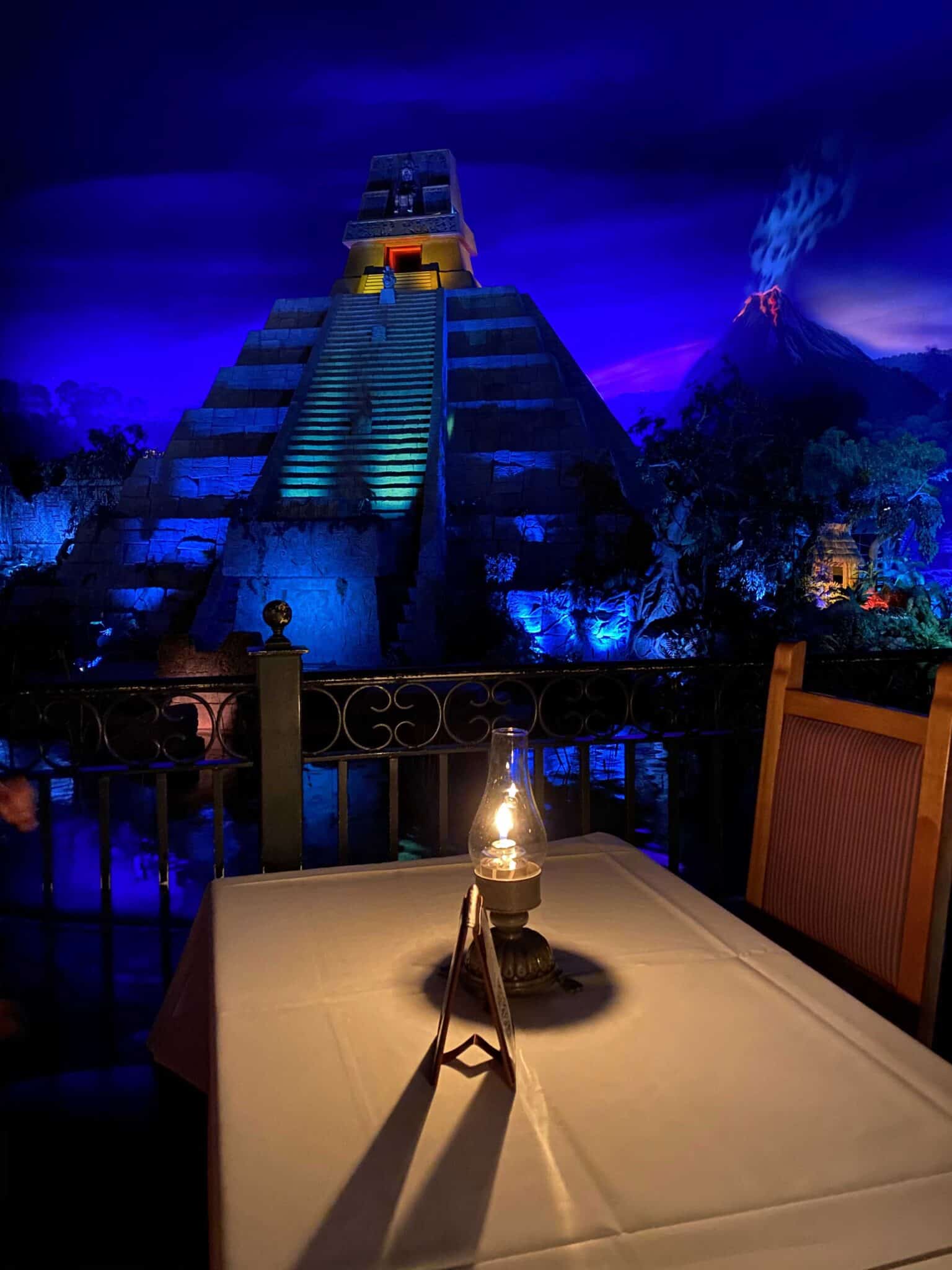 San Angel Inn Restaurante in Disney’s Epcot – Dixie Delights