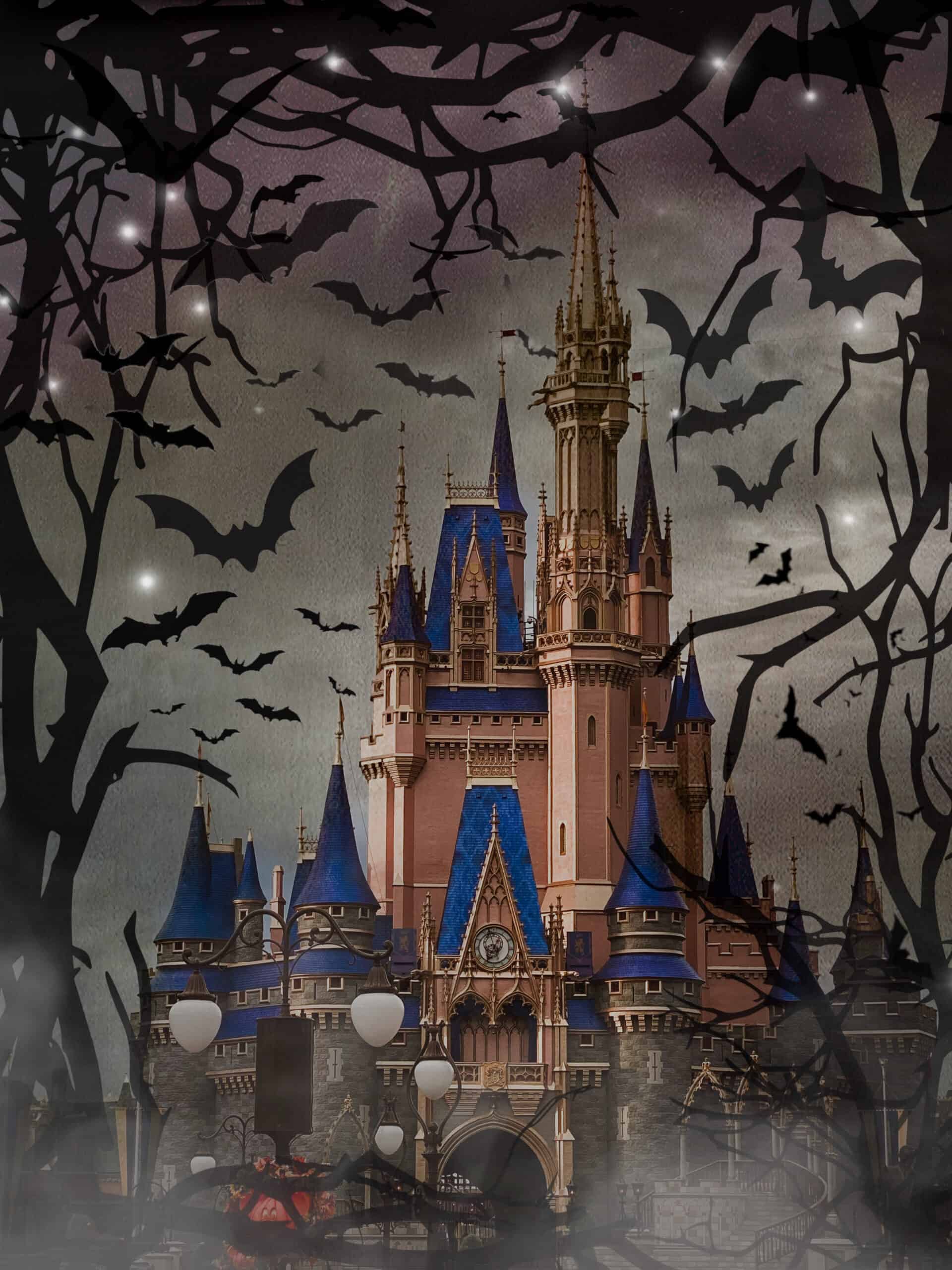 Disney story. Disneyland after Dark.