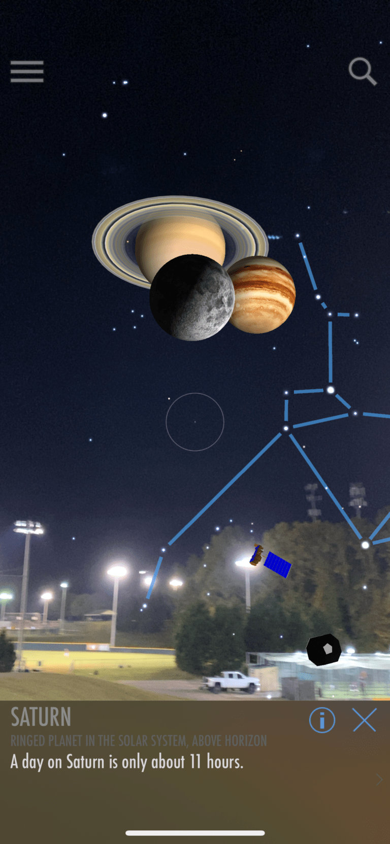 skyview app