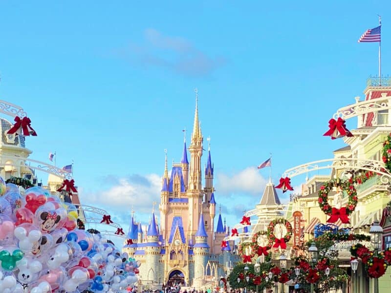 Magic Is Here {Literally Everything You Need to Know About Christmas In