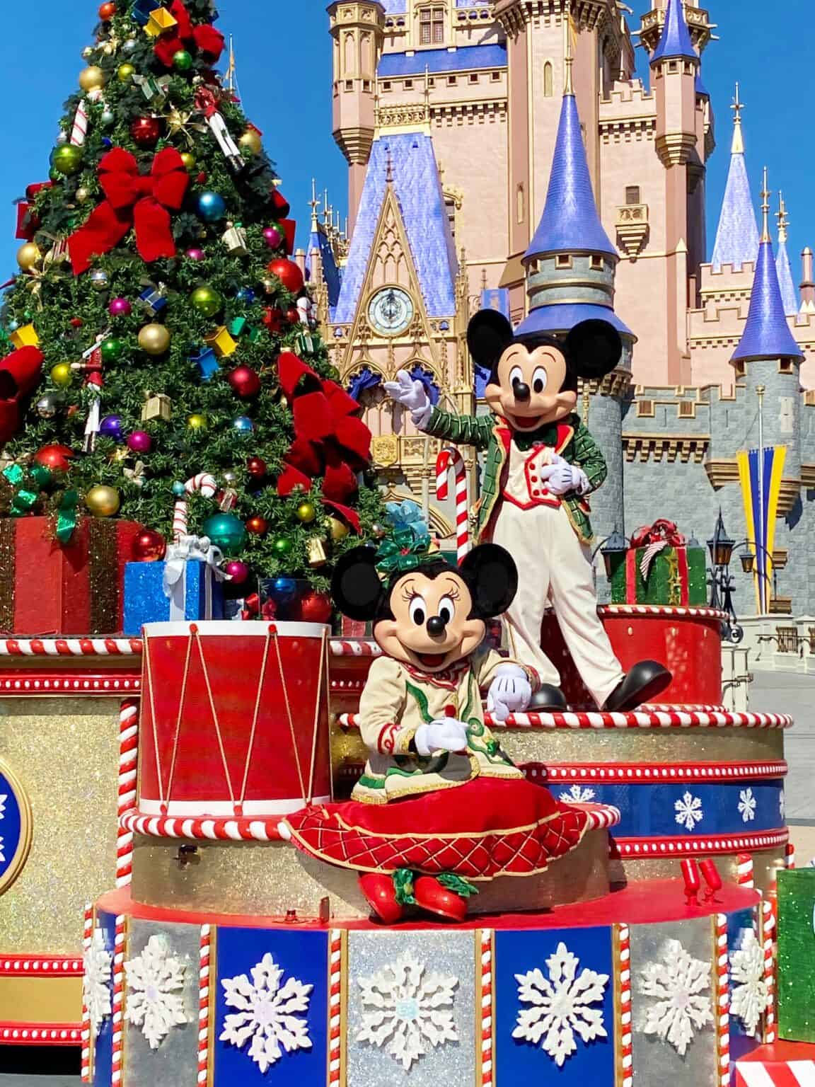 Magic Is Here {Literally Everything You Need to Know About Christmas In