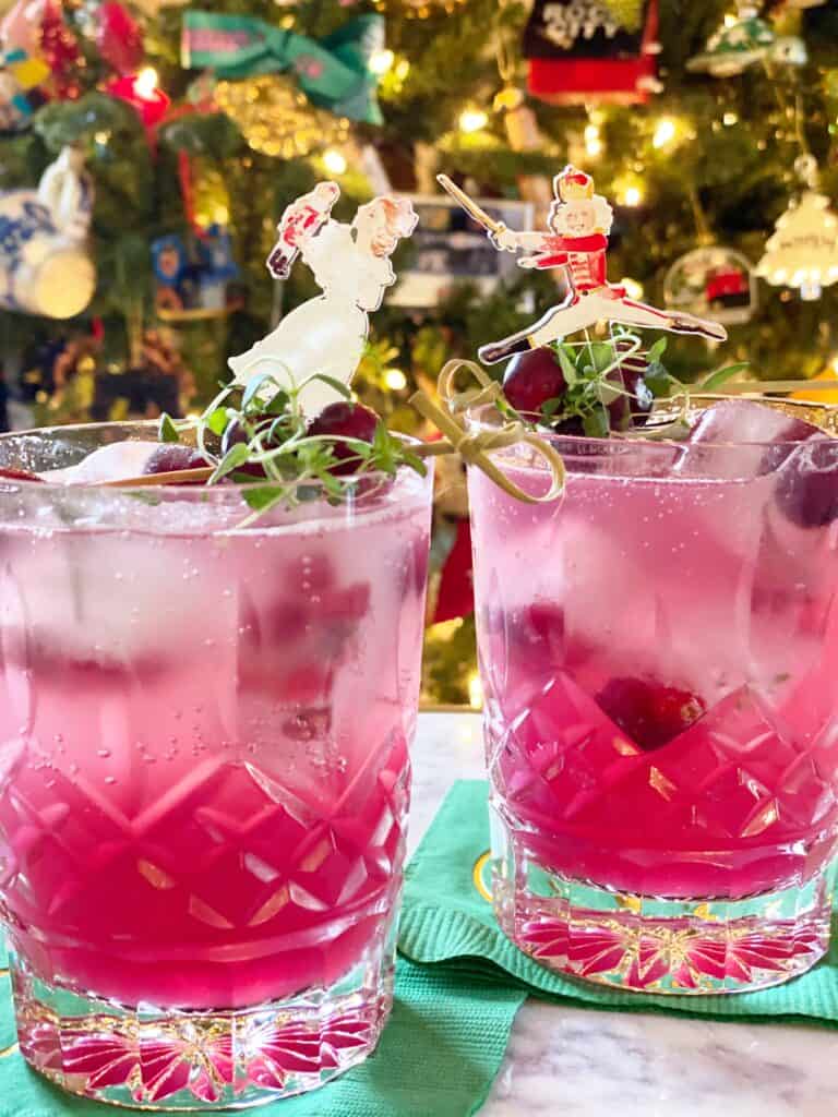Celebrating Christmas 2020 {Empress Holiday Cocktails} – Dixie Delights