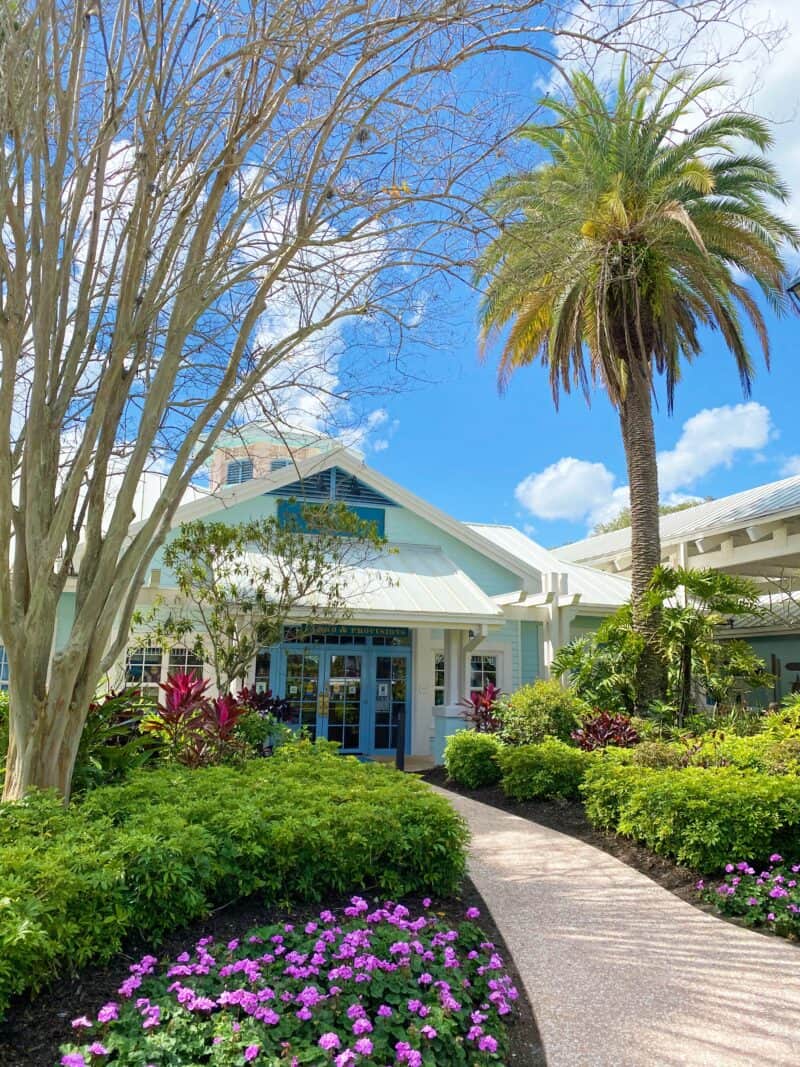 Disney’s Old Key West Resort Dixie Delights