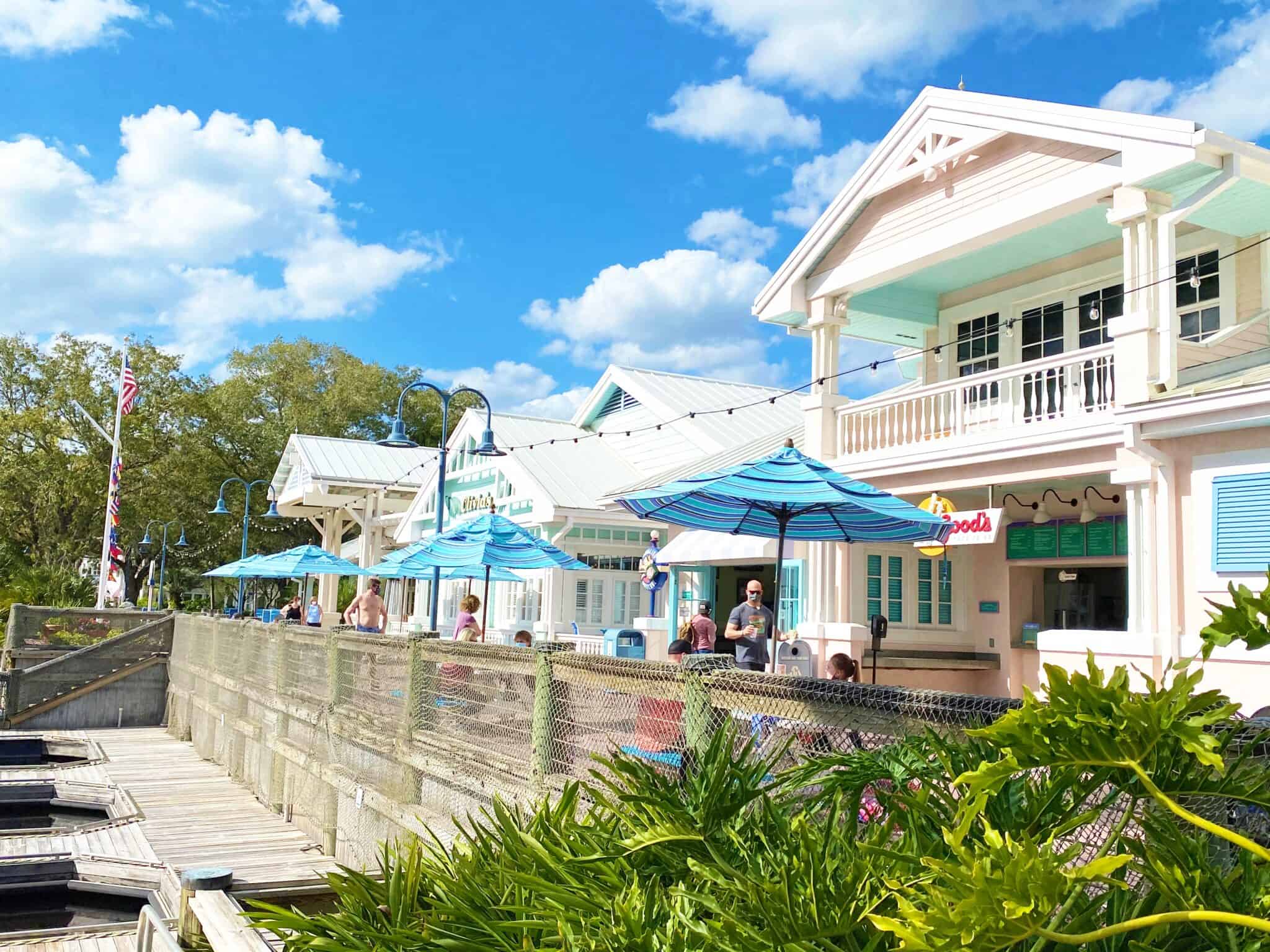 Disney’s Old Key West Resort – Dixie Delights