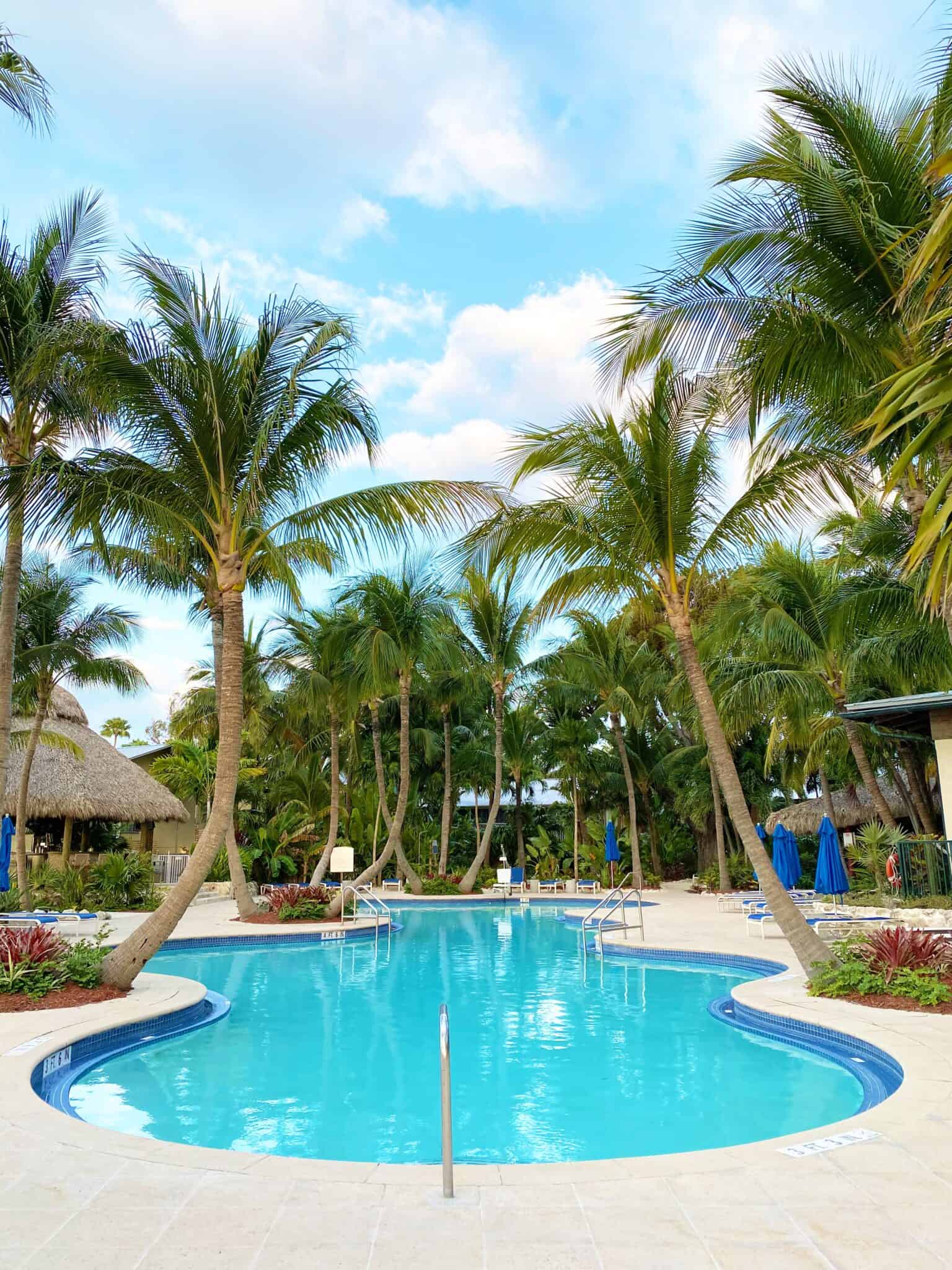 Changes In Latitude Cheeca Lodge Resort And Spa On Islamorada Dixie