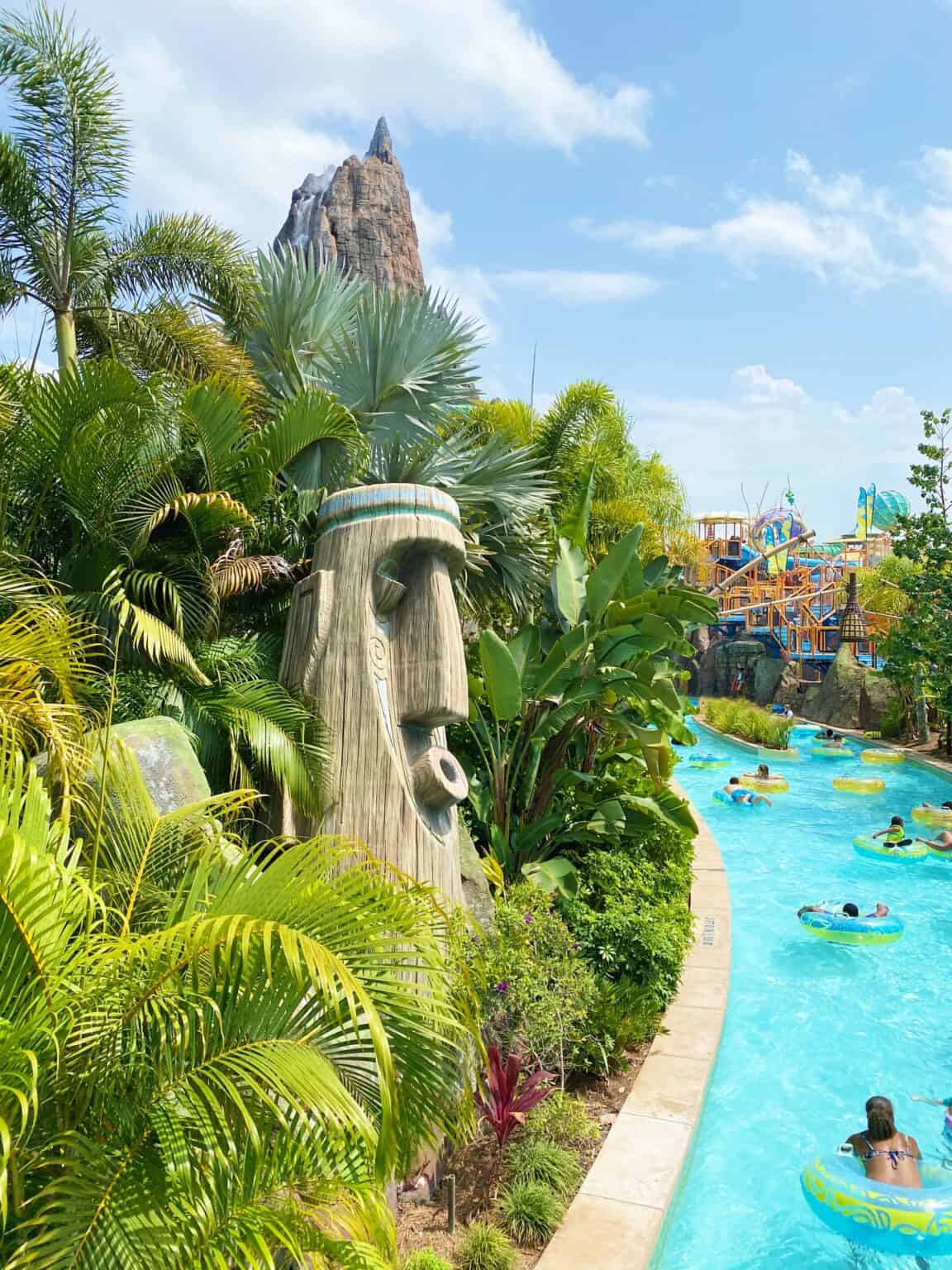 Universal Orlando {Volcano Bay Water Theme Park} – Dixie Delights