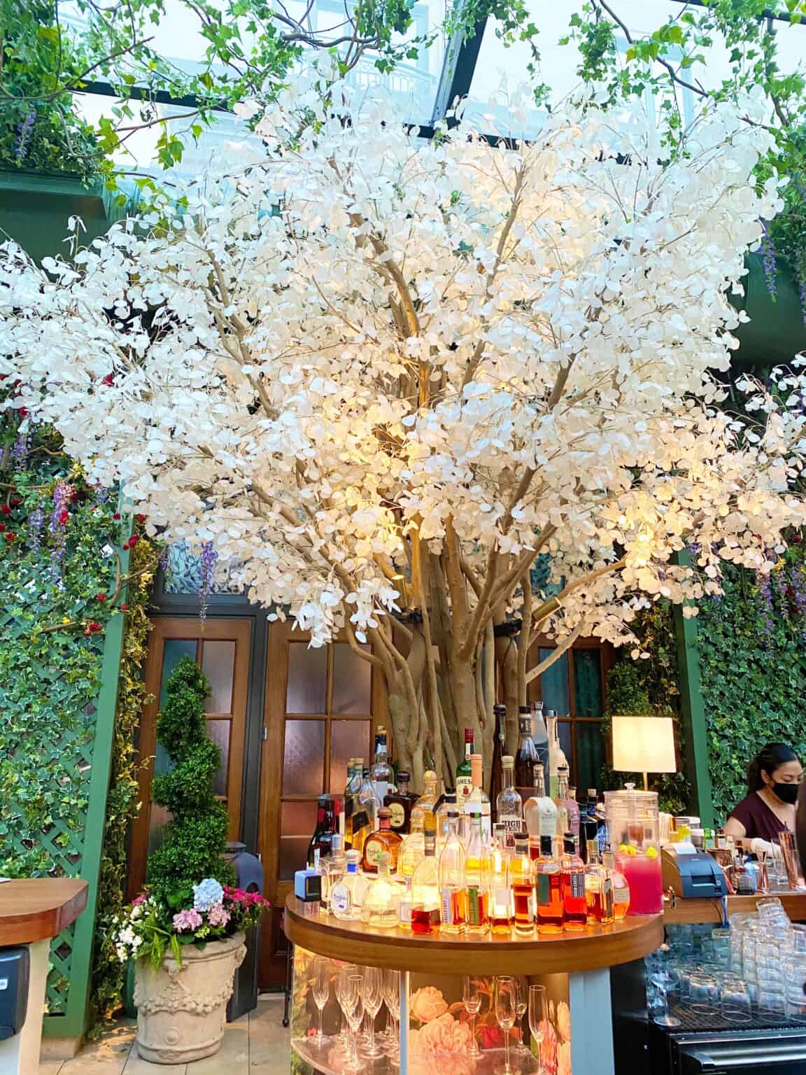 Around Atlanta {The Garden Room} Dixie Delights