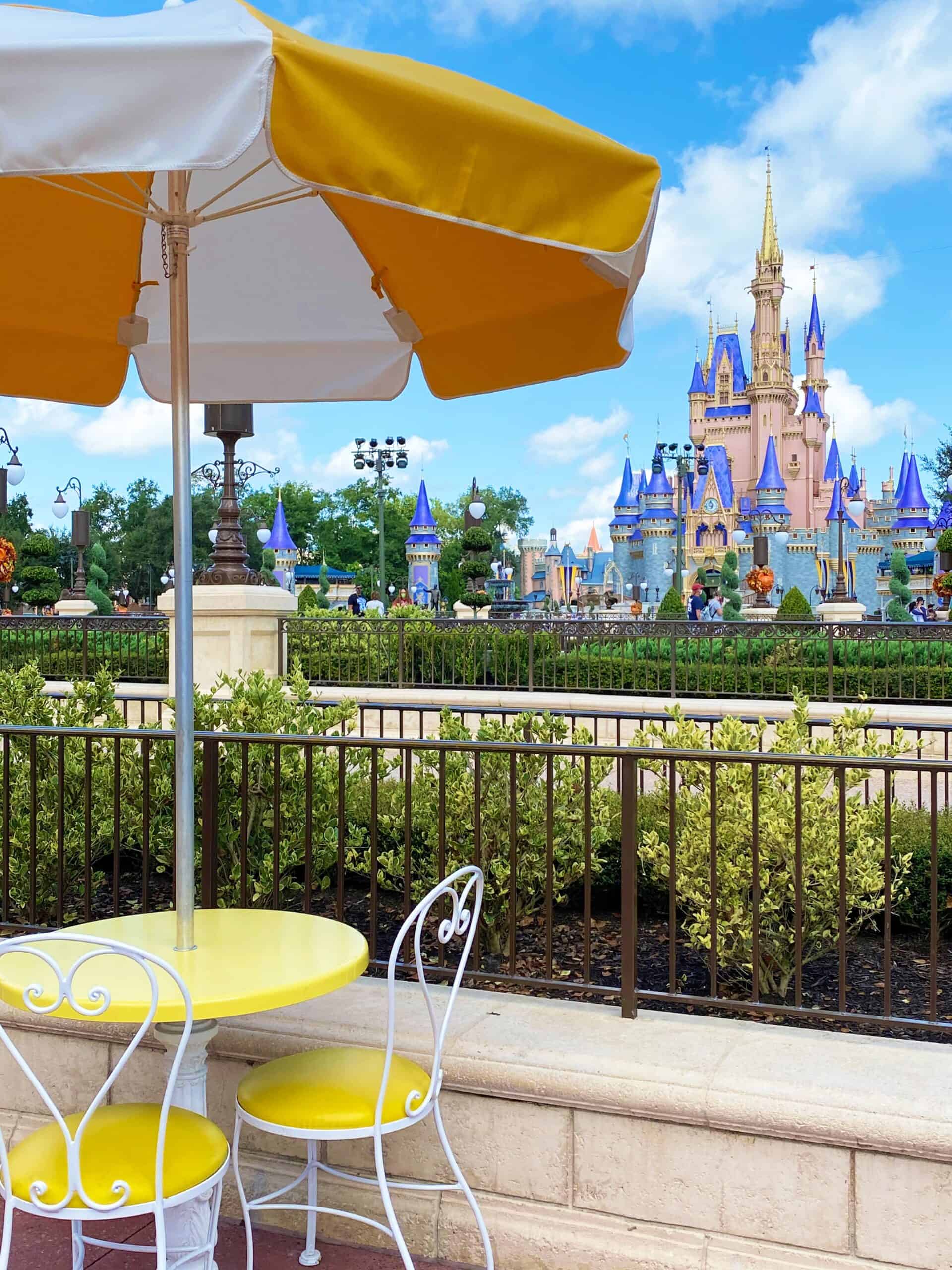 The Plaza Restaurant in Disney’s Magic Kingdom – Dixie Delights