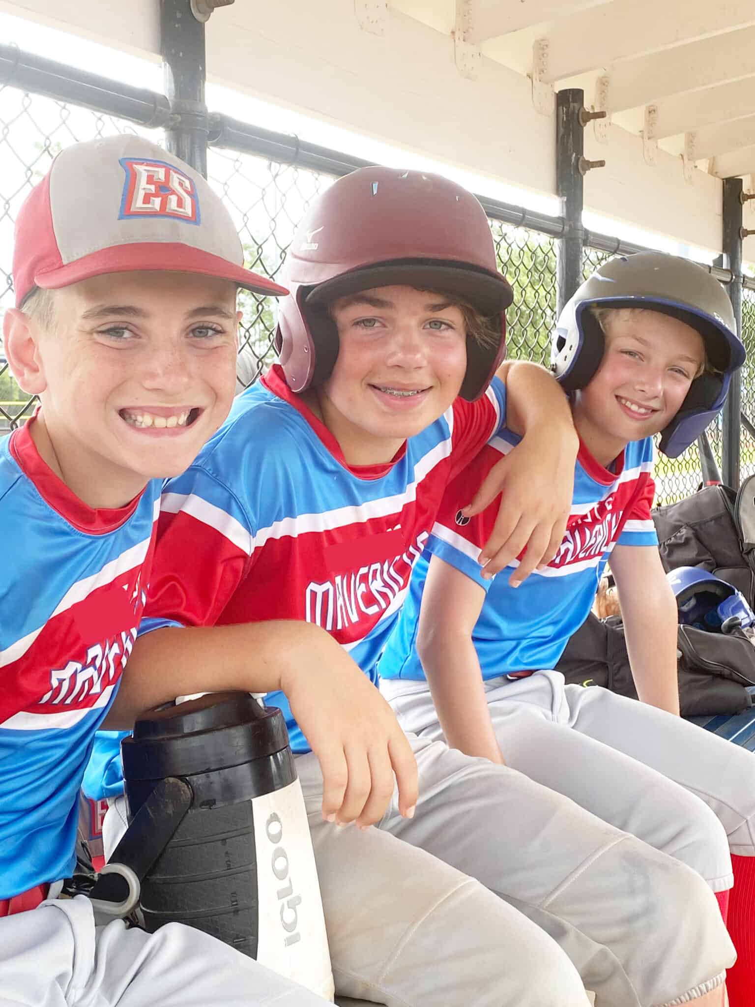 Myrtle Beach {Youth Baseball Nationals} Dixie Delights