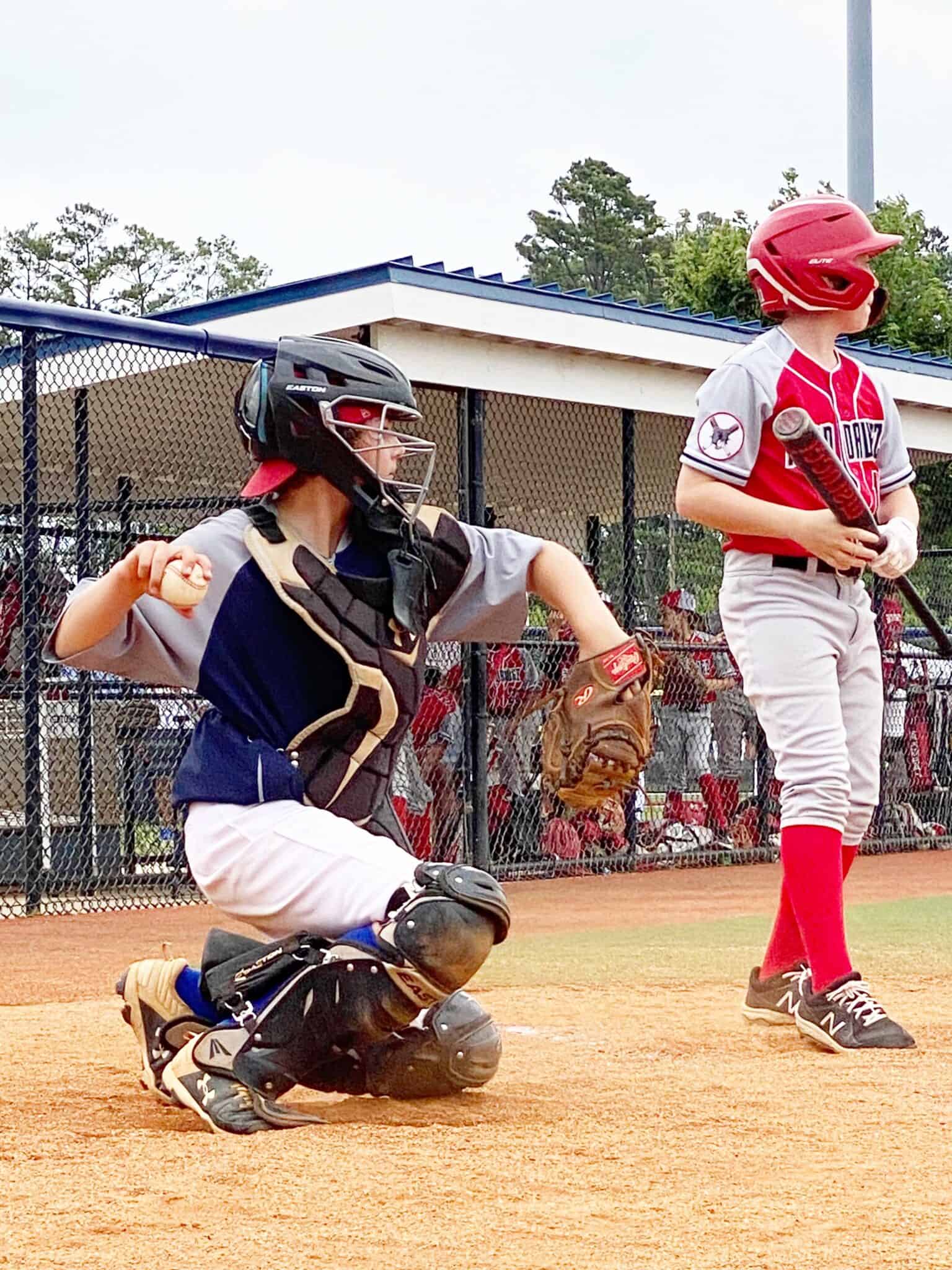 Myrtle Beach {Youth Baseball Nationals} Dixie Delights
