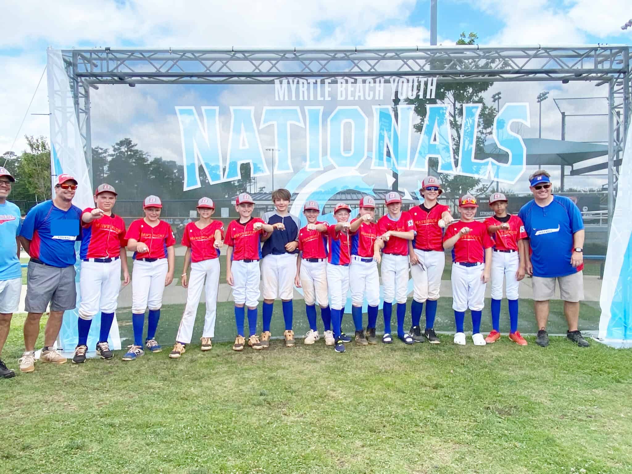 Myrtle Beach {Youth Baseball Nationals} Dixie Delights