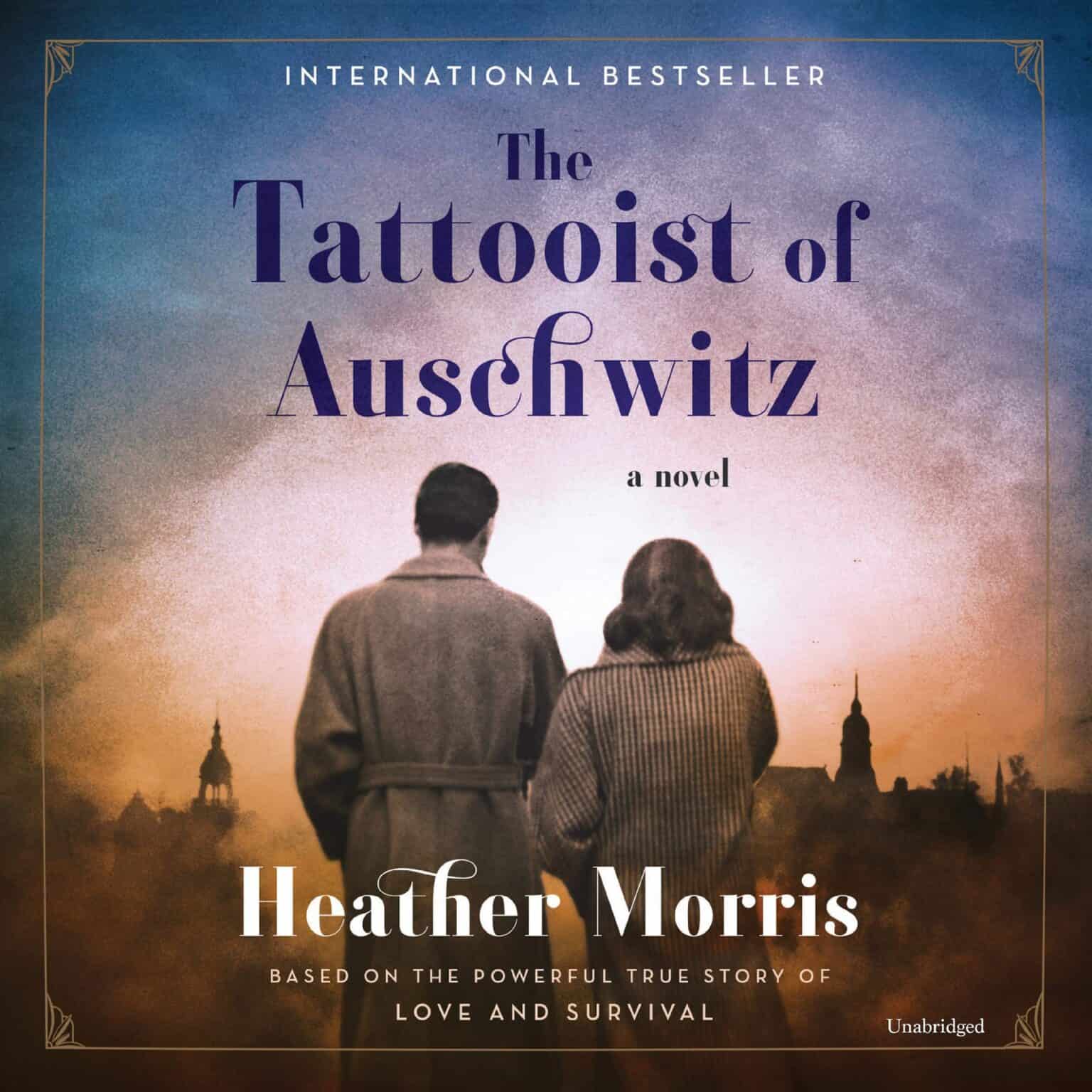 Listening Lately {The Tattooist of Auschwitz & Cilka’s Journey} Dixie