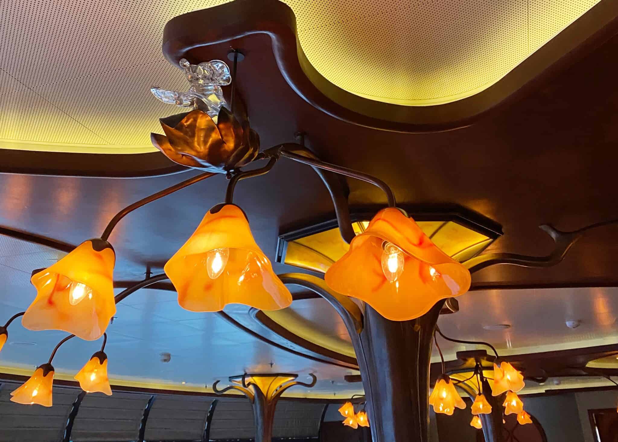 Remy Dinner on the Disney Dream & Disney Fantasy – Dixie Delights