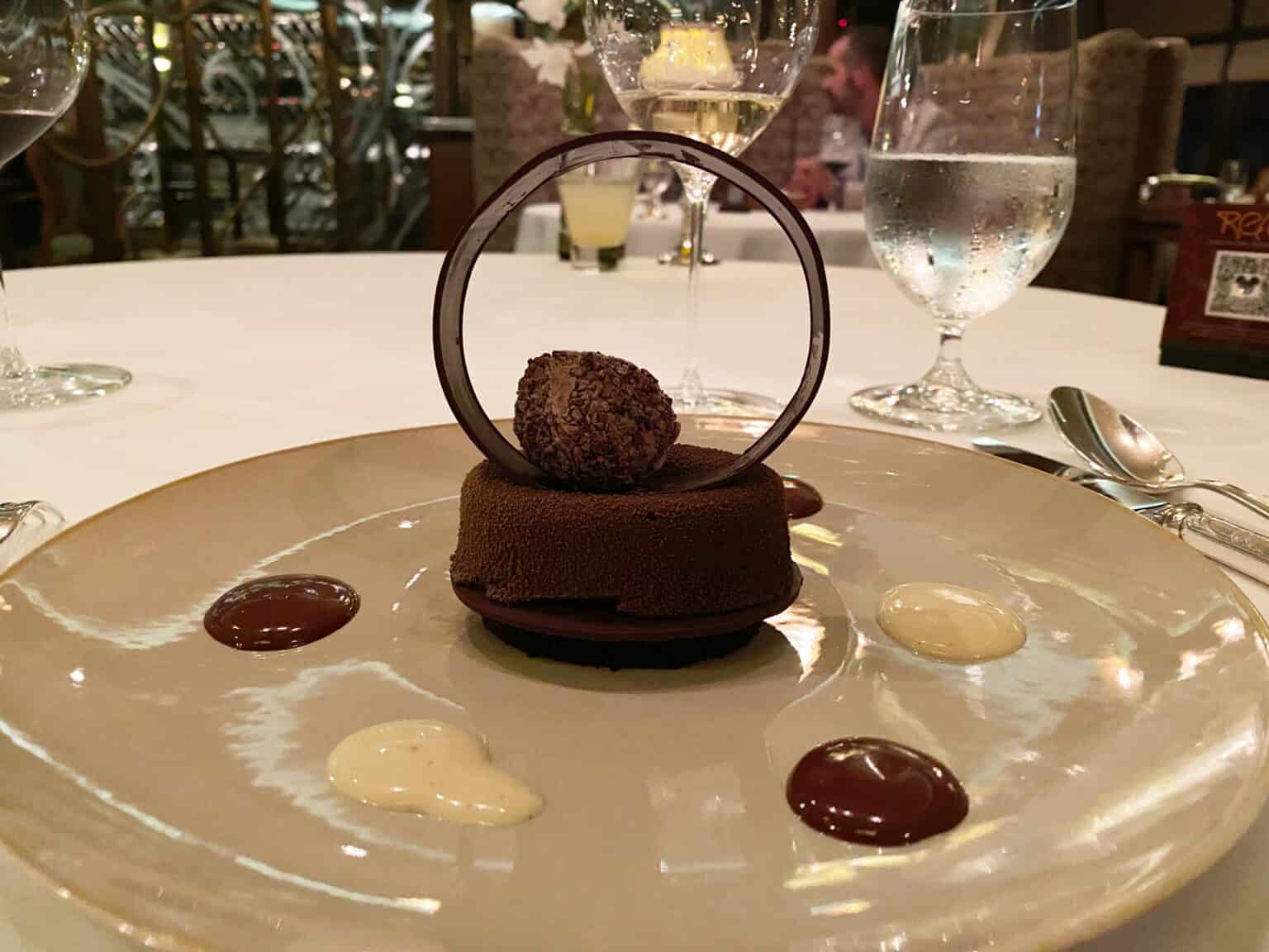 Remy Dinner on the Disney Dream & Disney Fantasy – Dixie Delights